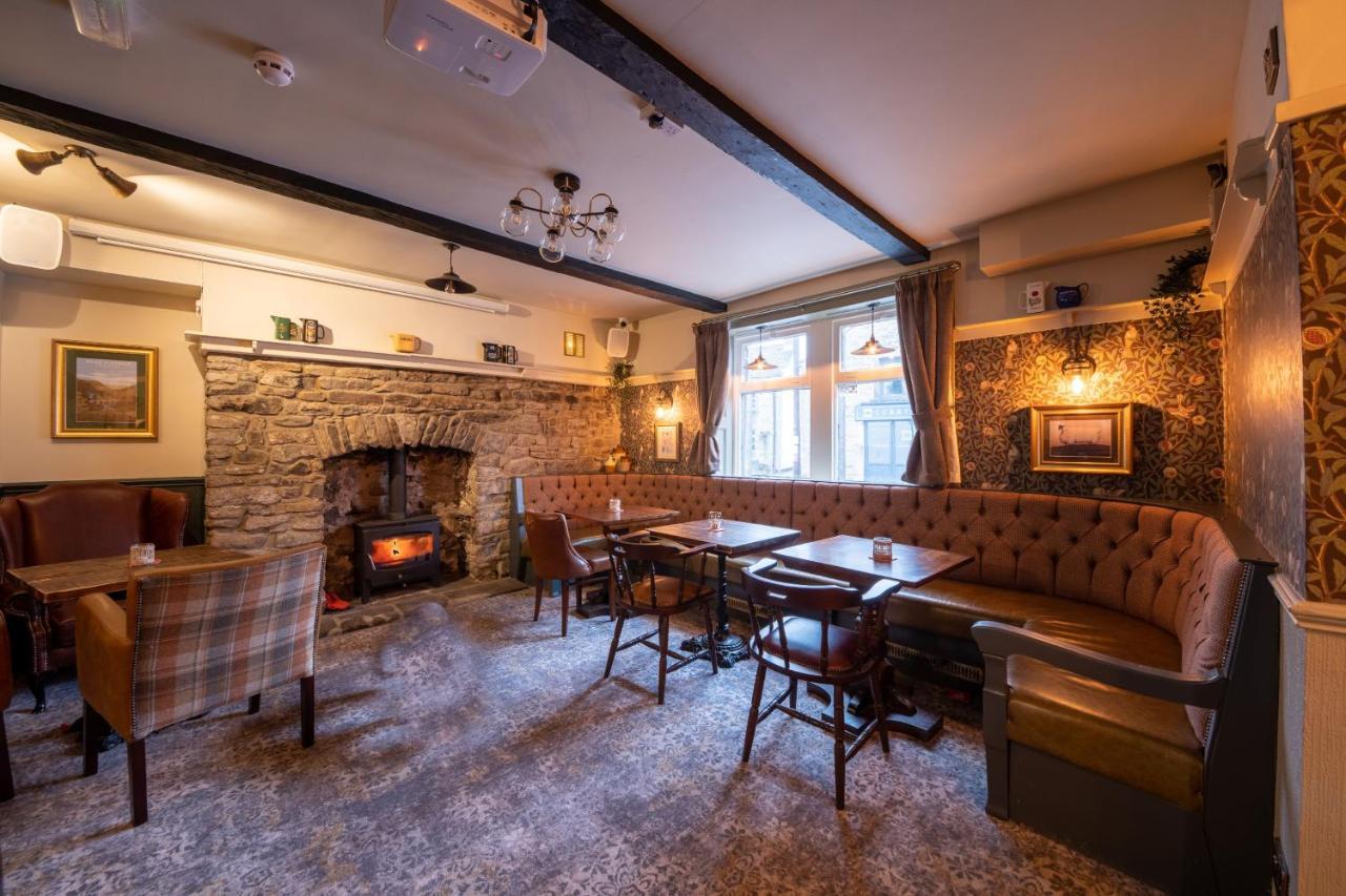 Host & Stay - Woodroffe Arms, Hope Room 1 Exteriér fotografie