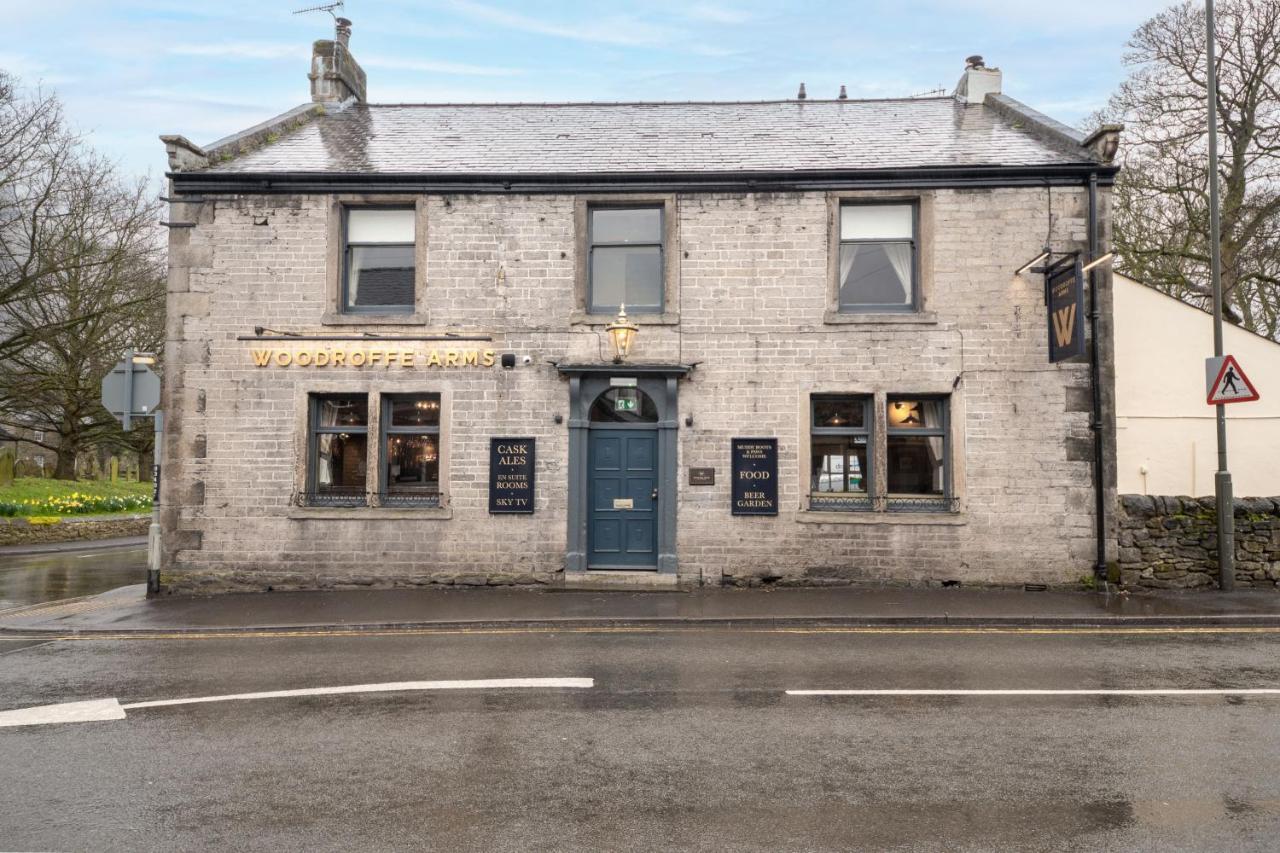 Host & Stay - Woodroffe Arms, Hope Room 1 Exteriér fotografie